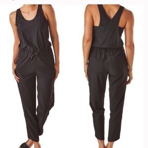 Patagonia Fleetwith Romper - Black